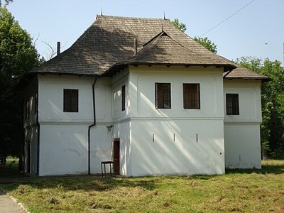 Ansamblul Glogoveanu (Cula Glogovenilor)