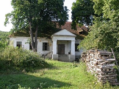 Conacul Damokos Mihály