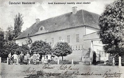 Castelul Banloc
