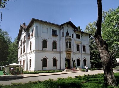 Palatul Știrbei