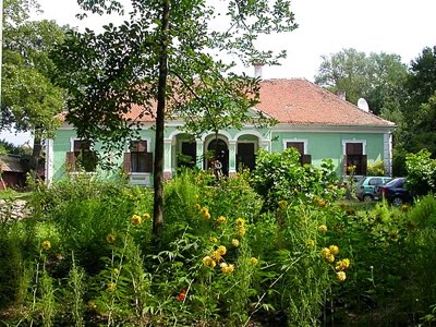 Conacul Mari (Casa scriitorului Benedek Elek)