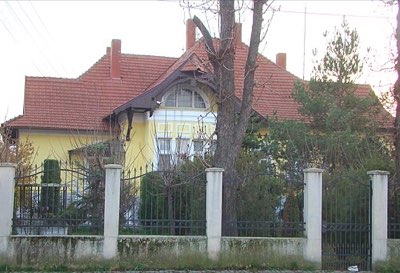 Conacul contelui Dominic Zichy