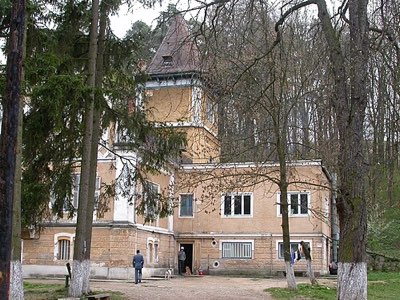 Castelul Mikes din Săvădisla