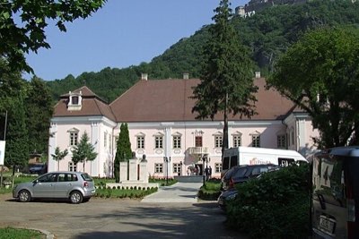 Magna Curia (Castelul Bethlen)