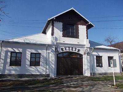 Conacul Ratoș (Muzeul de Arheologie Săveni)
