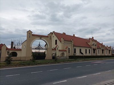 Conacul Miskolczy