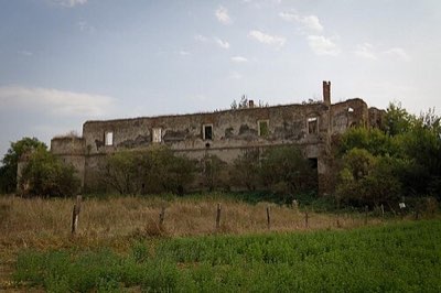Castelul Martinuzzi (ruine)