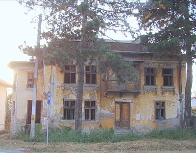 Casă (conac Tomovici)