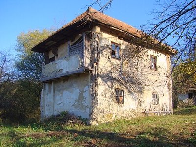 Cula I.C. Davani (Cula Săvoiu)