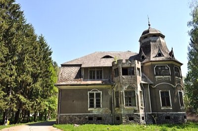 Castelul Pogány