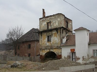 Castelul Brukenthal din Micăsasa