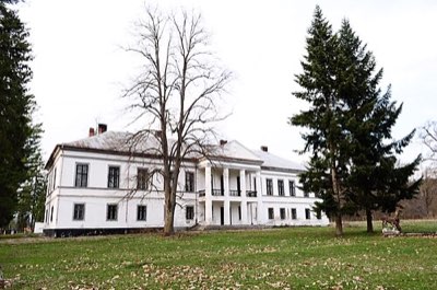 Castelul Salbek