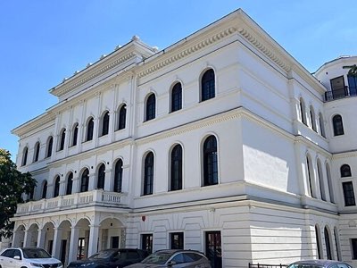 Conacul Oteteleșanu din Măgurele