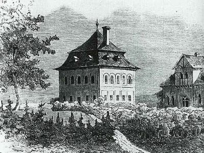 Castelul Teleki din Coltău