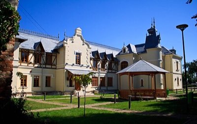 Conacul Marghiloman (Vila Albatros)