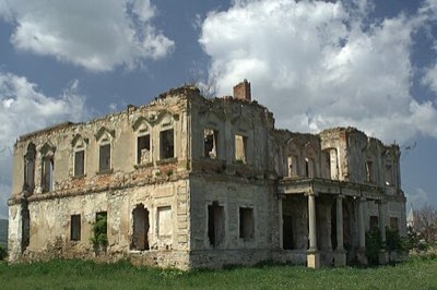 Castelul Haller din Coplean