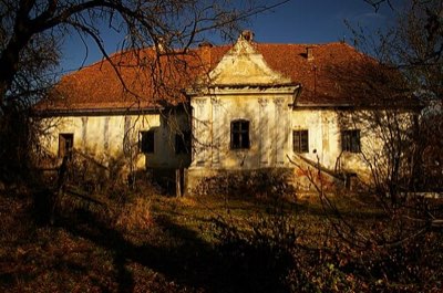 Conacul Ugron din Mărtiniș