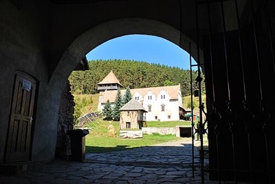 Castelul Lázár