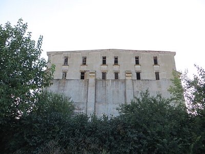 Depozitul de tutun (Crevedia Mare)