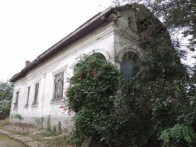 Conac din Izvoru