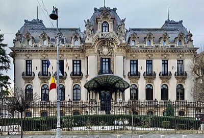 Palatul Cantacuzino