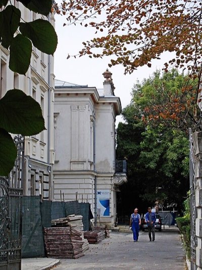 Palatul Grigore Sturdza
