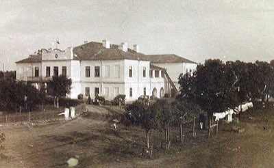 Conacul Cantacuzino-Pașcanu