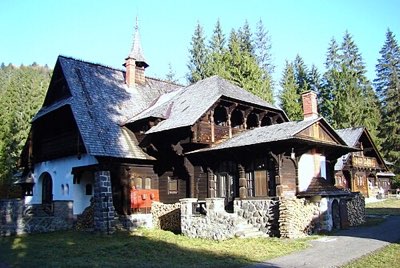 Castelul de vânătoare Lăpușna