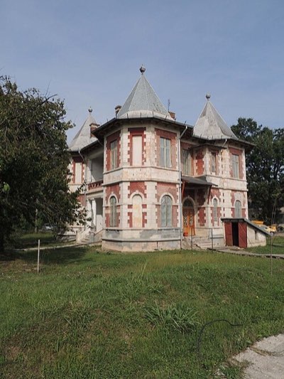 Conacul Argeșanu