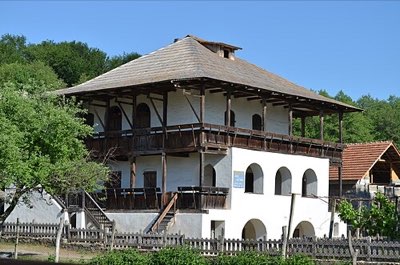 Casa Cartianu (Cula Cartianu)