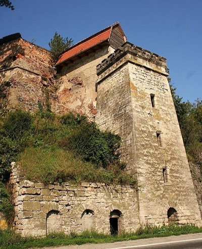 Castelul Turnu Roșu