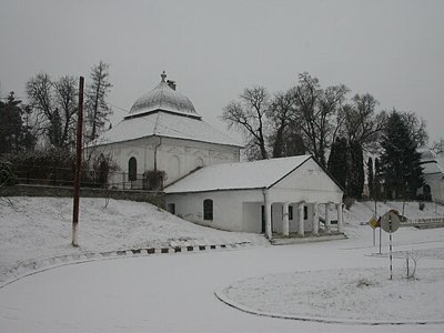 Castelul Wesselényi