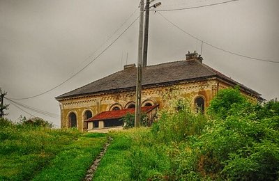 Conacul Domokos