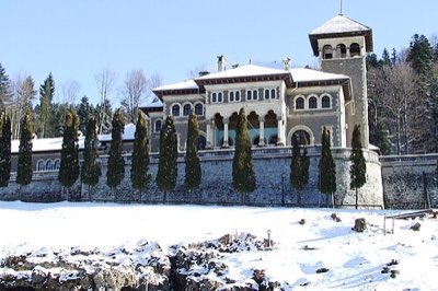 Castelul Cantacuzino