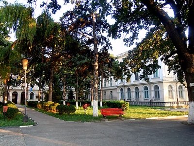 Palatul Mihai Sturdza