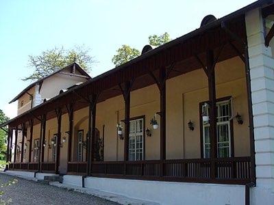 Conacul Cantacuzino-Pașcanu