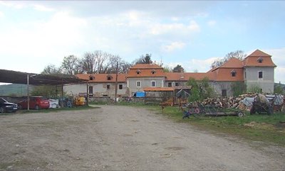 Conacul Ugron din Filiaș