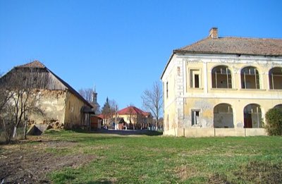 Castelul Bánffy din Urmeniș