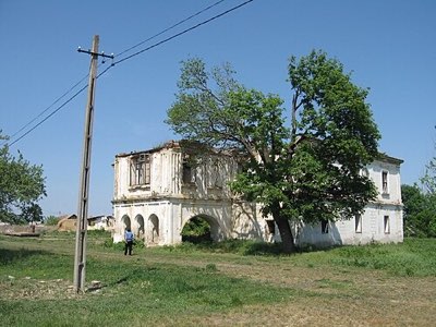Conacul Catargi din Tupilați