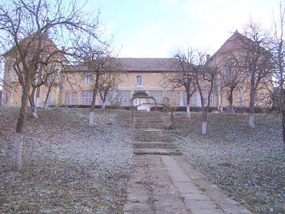 Castelul Bánffy